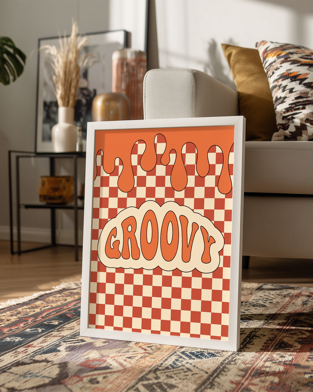 Groovy Poster Tablosu