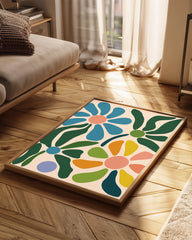 Groovy Patch Poster Tablosu