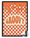 Groovy Poster Tablosu