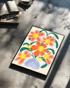 Groovy Pot Poster Tablosu