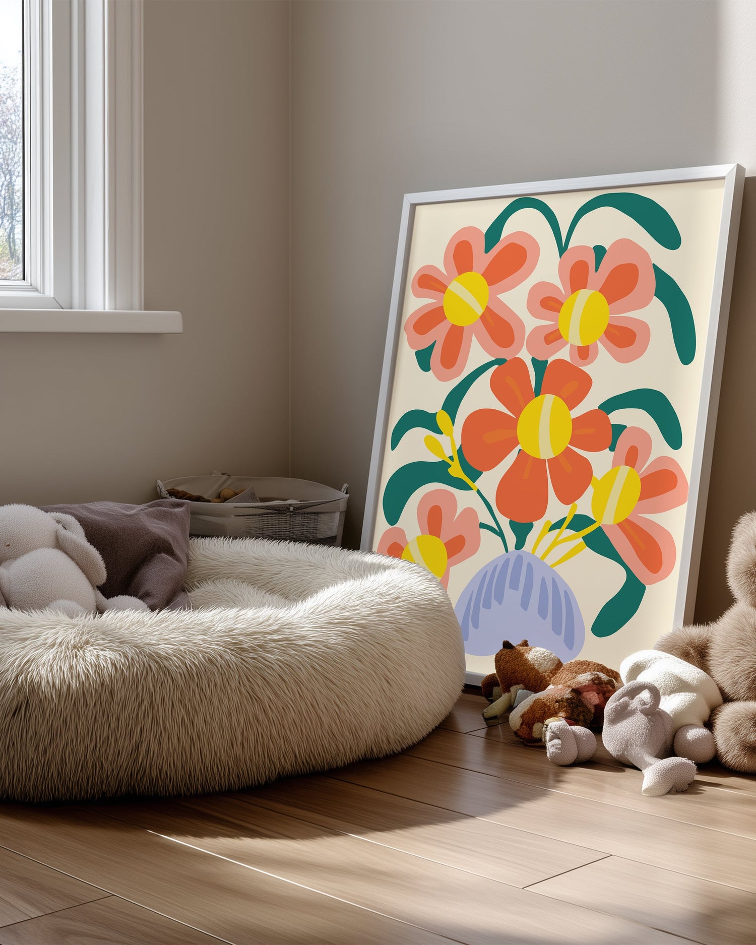Groovy Pot Poster Tablosu