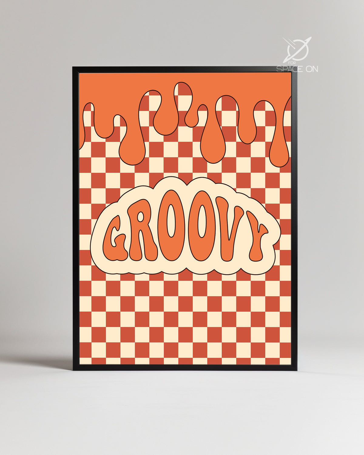 Groovy Poster Tablosu