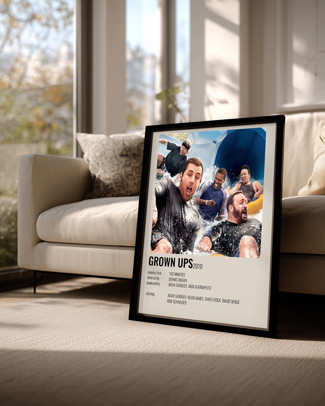 Grown Ups Poster Tablosu