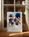 Grown Ups Poster Tablosu