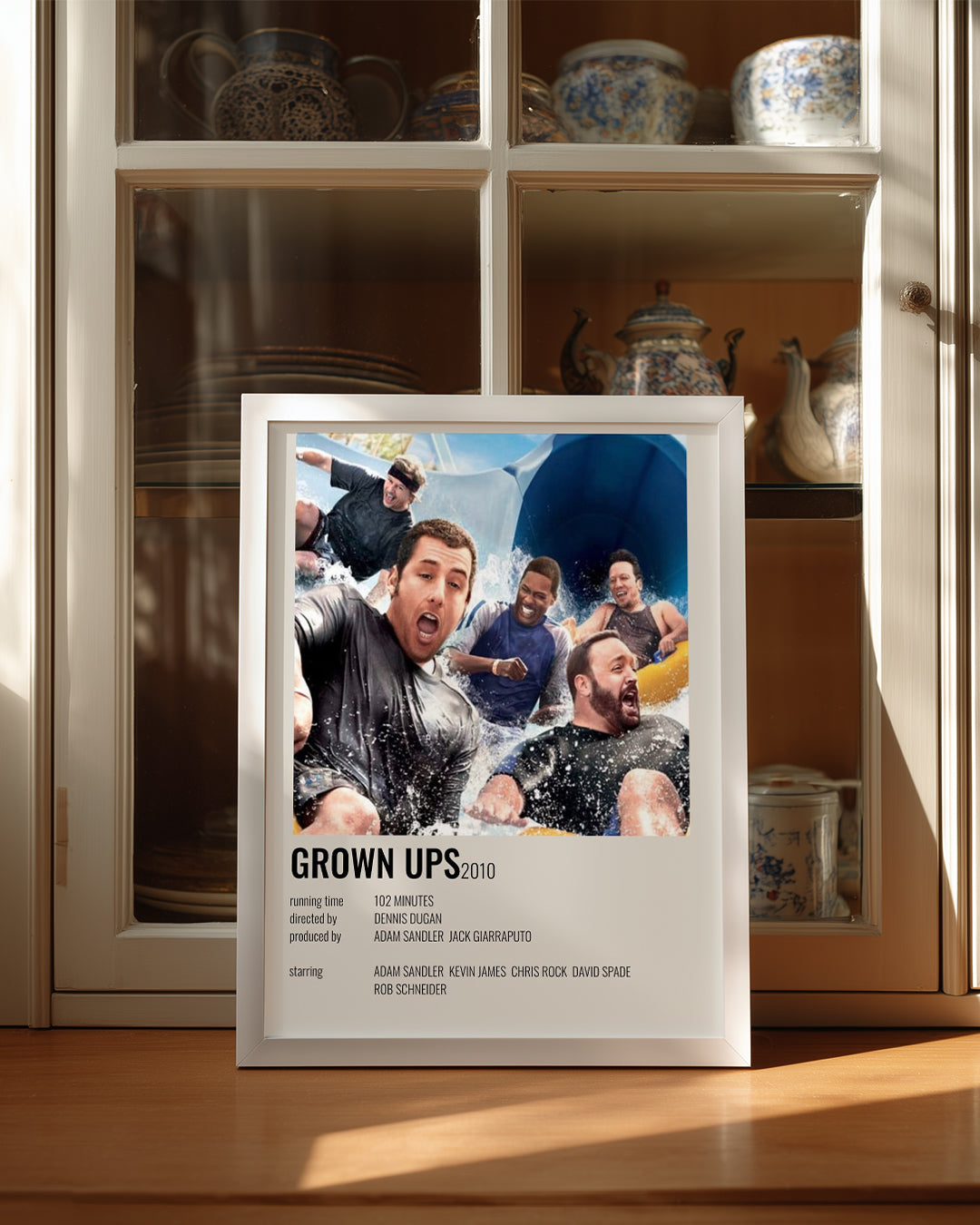 Grown Ups Poster Tablosu