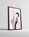 Guitar Neck Poster Tablosu