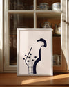 Guitar Neck Poster Tablosu