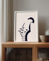 Guitar Neck Poster Tablosu