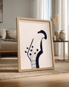 Guitar Neck Poster Tablosu