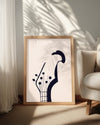 Guitar Neck Poster Tablosu