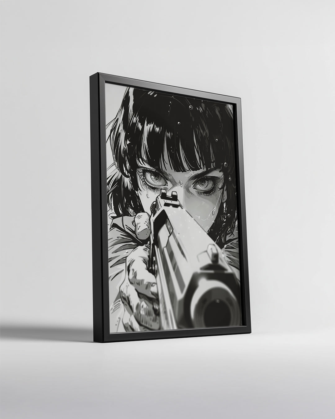 Gun Point Poster Tablosu