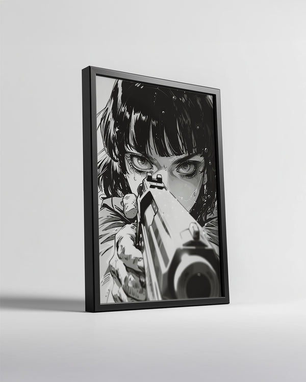 Gun Point Poster Tablosu