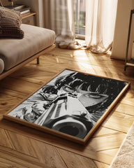 Gun Point Poster Tablosu