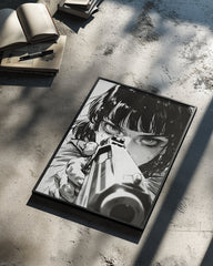 Gun Point Poster Tablosu