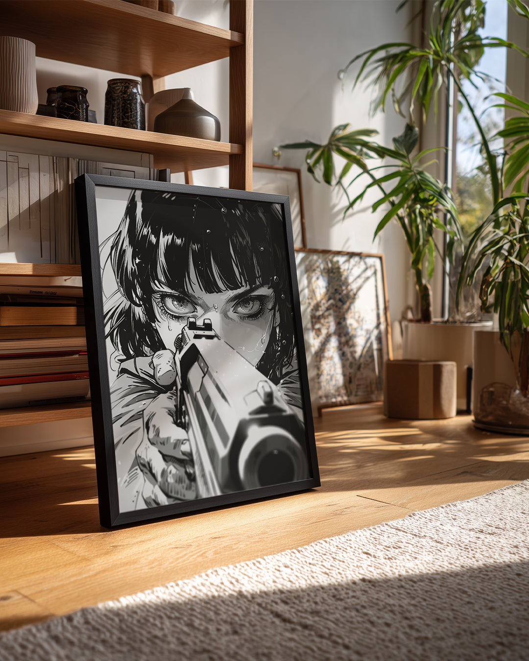 Gun Point Poster Tablosu