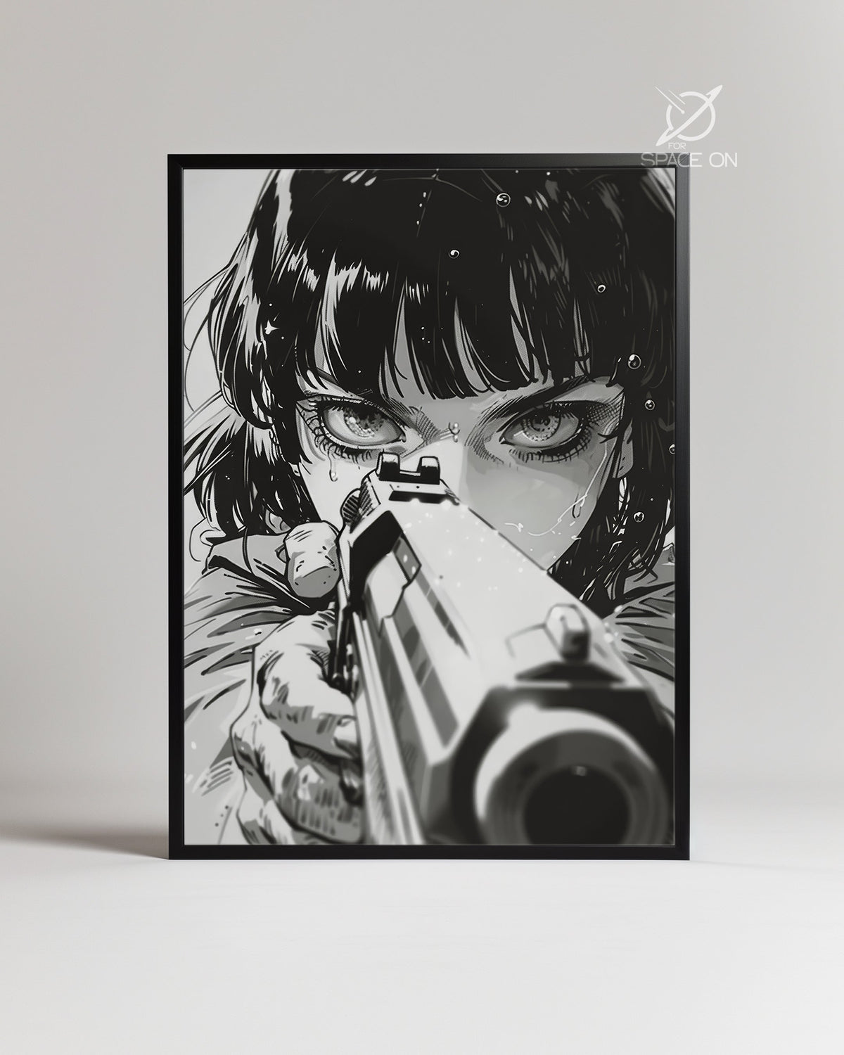 Gun Point Poster Tablosu