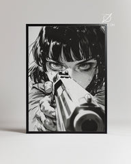 Gun Point Poster Tablosu