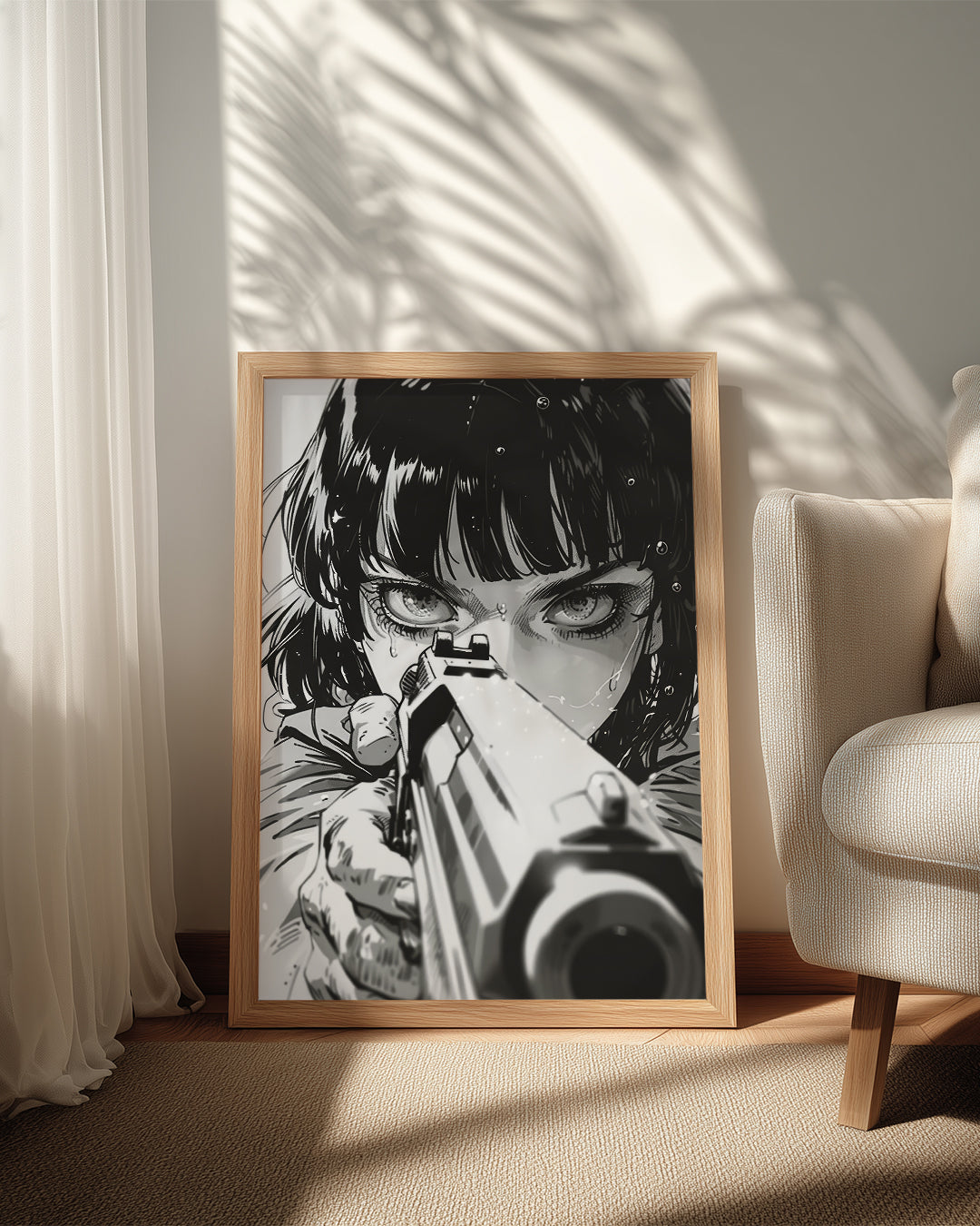 Gun Point Poster Tablosu