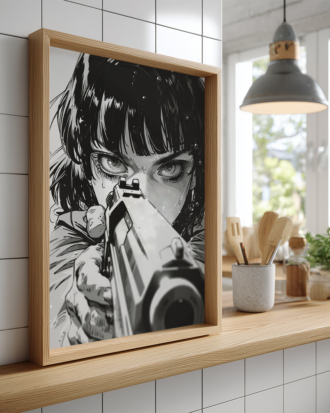 Gun Point Poster Tablosu