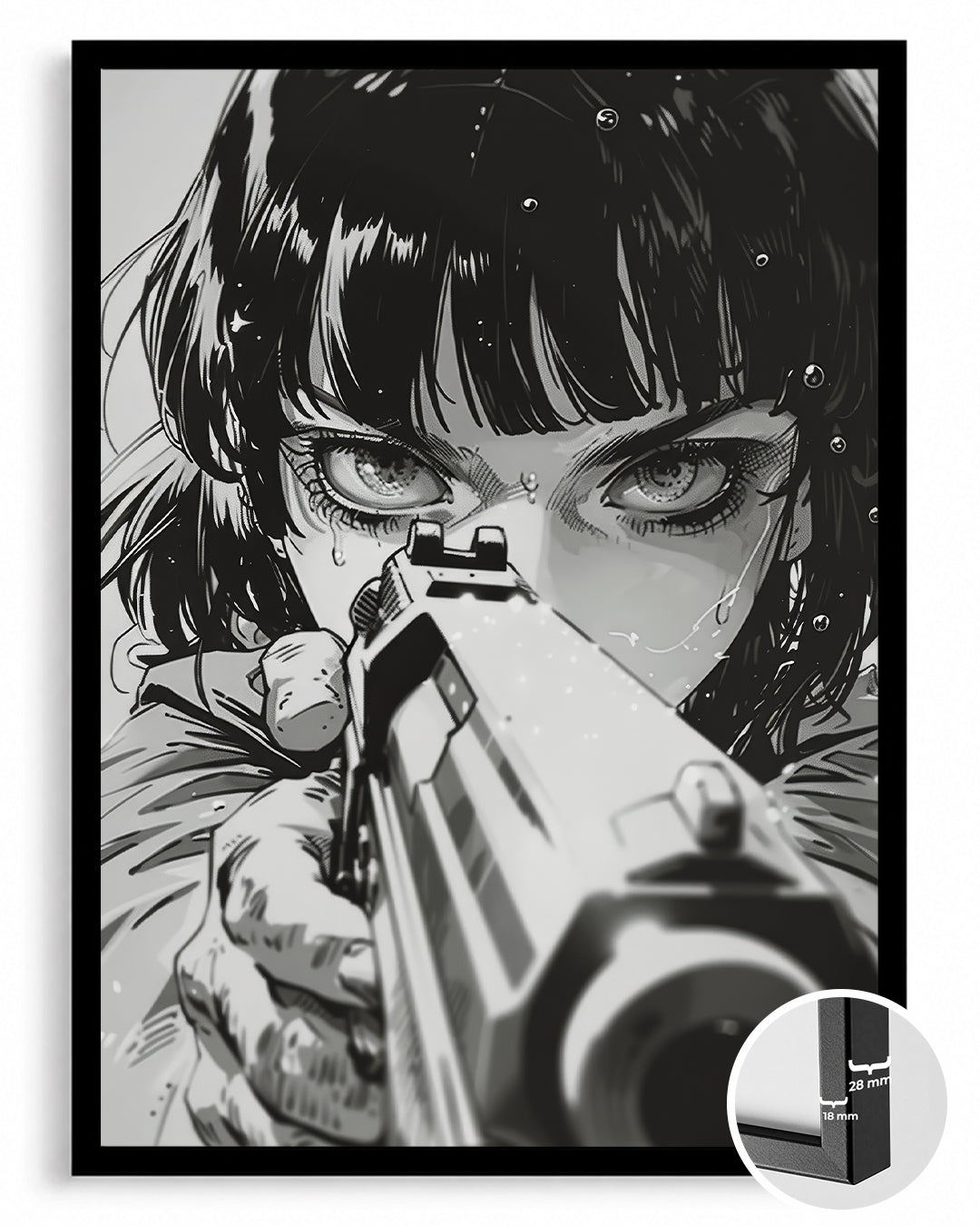 Gun Point Poster Tablosu
