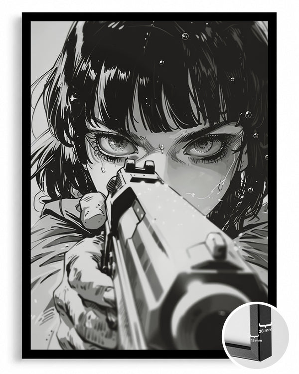 Gun Point Poster Tablosu