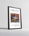 Güneş Çiçekleri Güller ve Diğer Çiçekler - Vincent van Gogh - 1886 Poster Tablosu