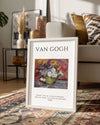 Güneş Çiçekleri Güller ve Diğer Çiçekler - Vincent van Gogh - 1886 Poster Tablosu