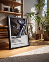 Halloween Poster Tablosu