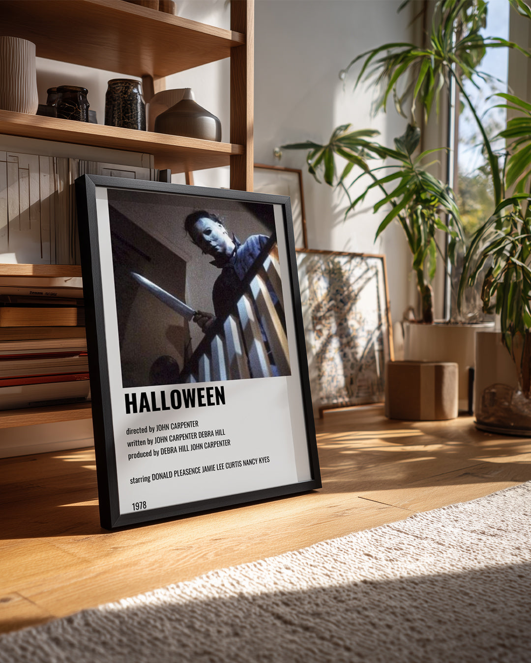 Halloween Poster Tablosu