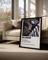Halloween Poster Tablosu