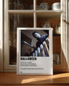 Halloween Poster Tablosu