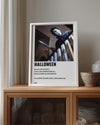 Halloween Poster Tablosu