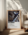 Halloween Poster Tablosu