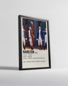 Hamilton Poster Tablosu