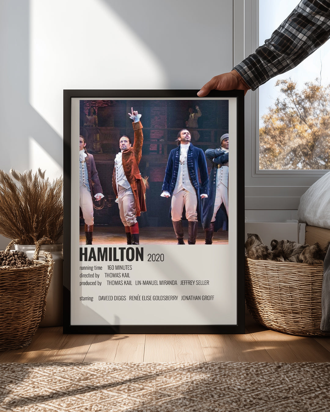 Hamilton Poster Tablosu