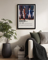 Hamilton Poster Tablosu