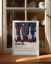 Hamilton Poster Tablosu