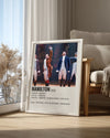 Hamilton Poster Tablosu