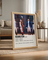 Hamilton Poster Tablosu