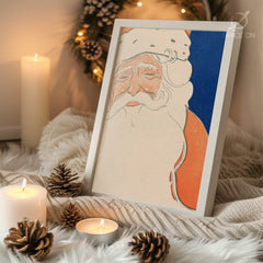 Handmade Ornament Art Poster Tablosu