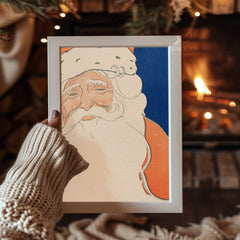 Handmade Ornament Art Poster Tablosu