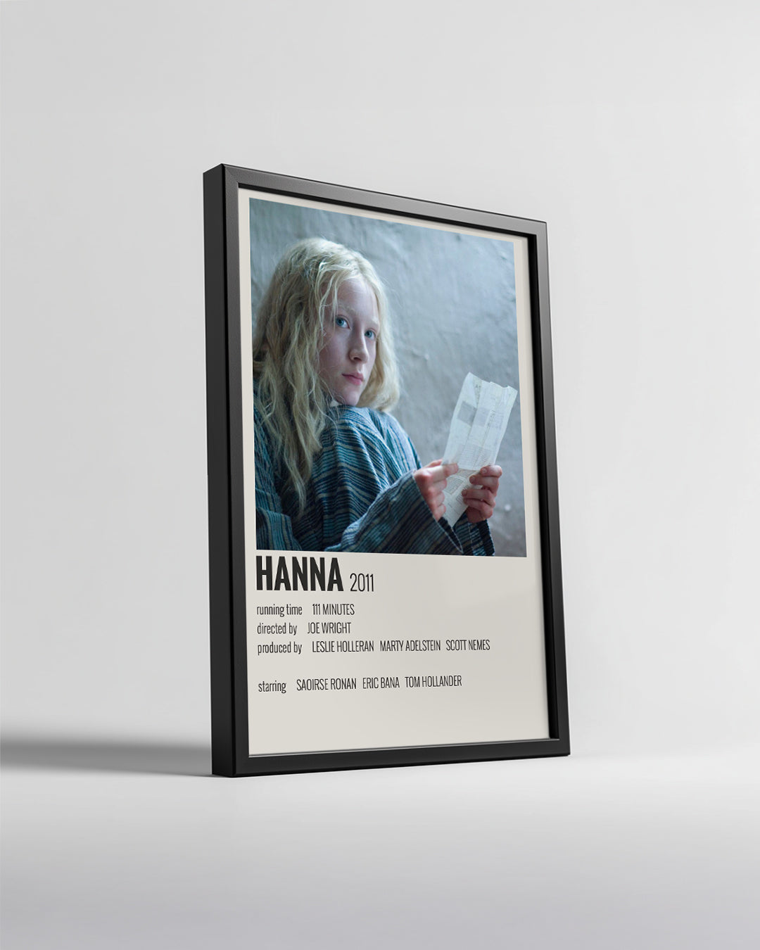 Hanna Poster Tablosu