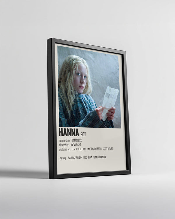 Hanna Poster Tablosu