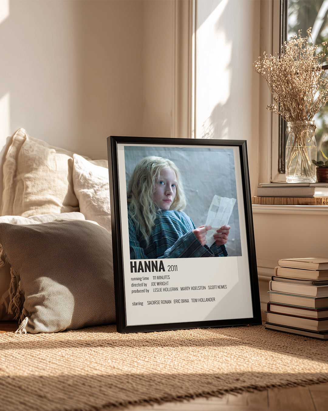 Hanna Poster Tablosu