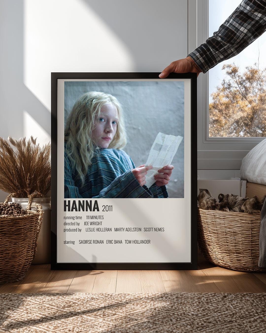 Hanna Poster Tablosu