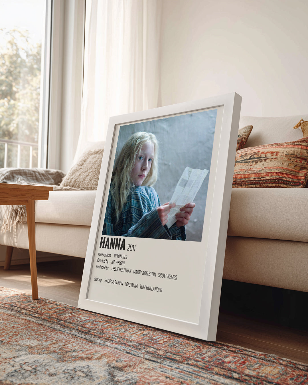 Hanna Poster Tablosu