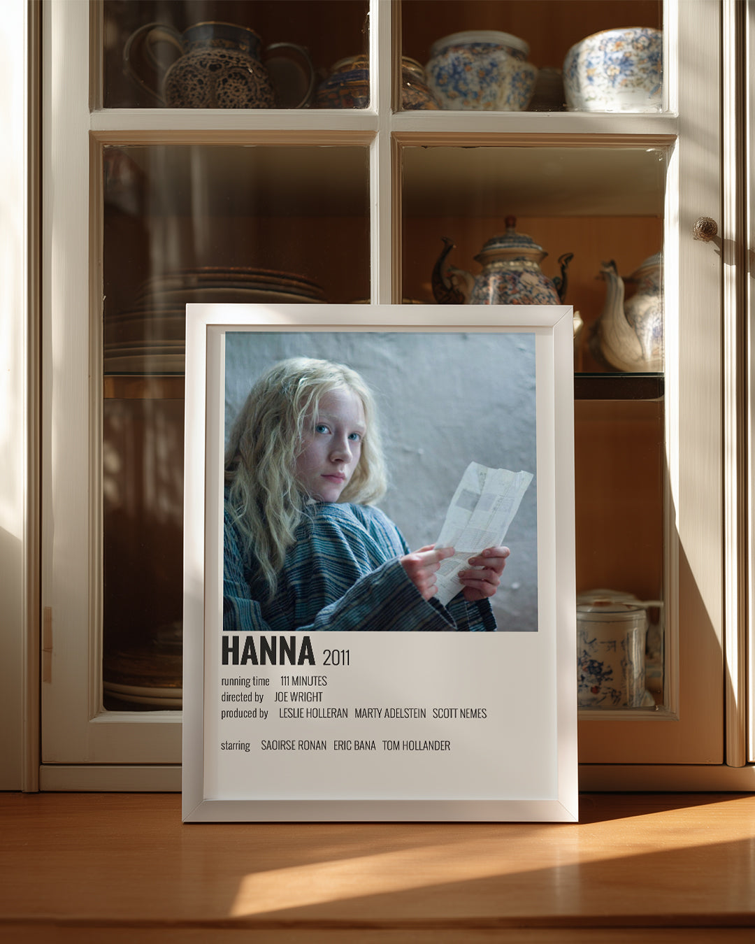 Hanna Poster Tablosu