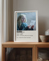 Hanna Poster Tablosu