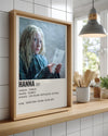 Hanna Poster Tablosu