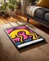 Haring Bend Poster Tablosu